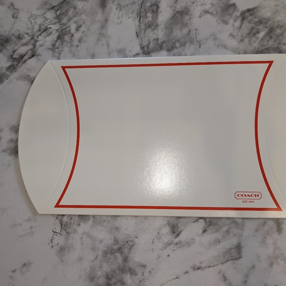 Coach Floral Wristlet Corner Zip - Picture 6 of 10